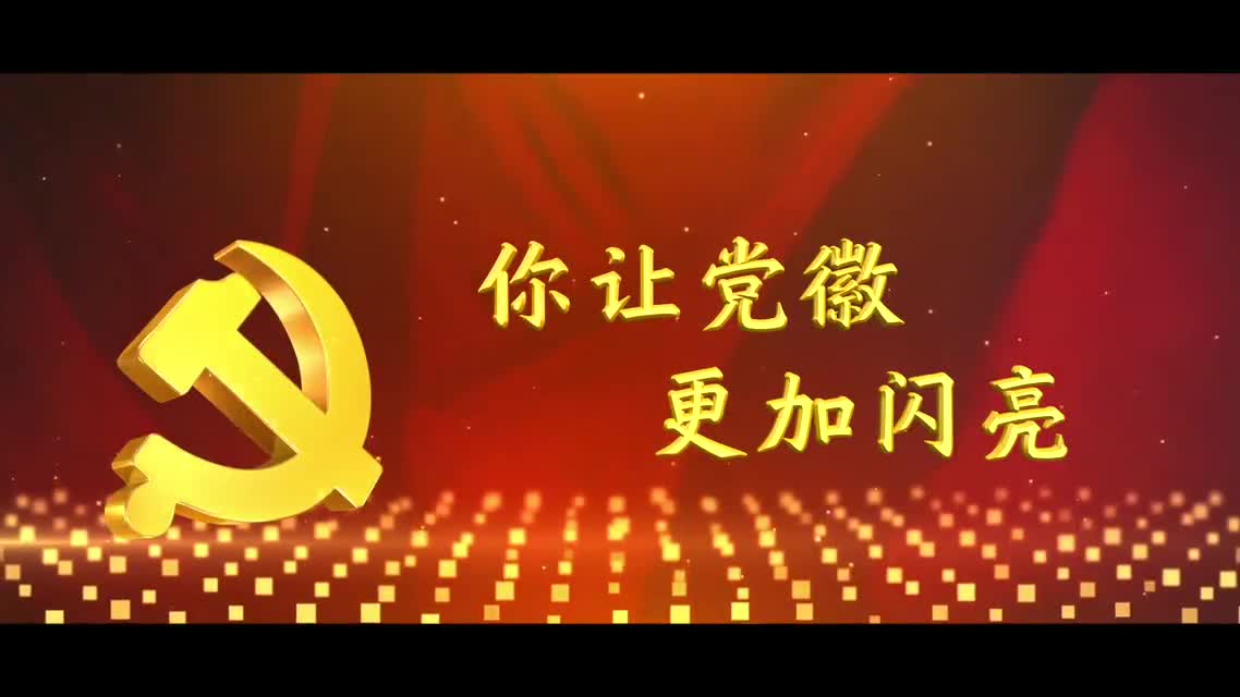 党徽镜像图片