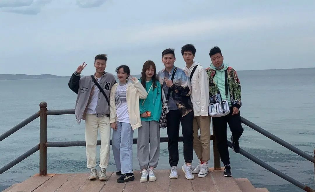 六人学习小组全员上岸