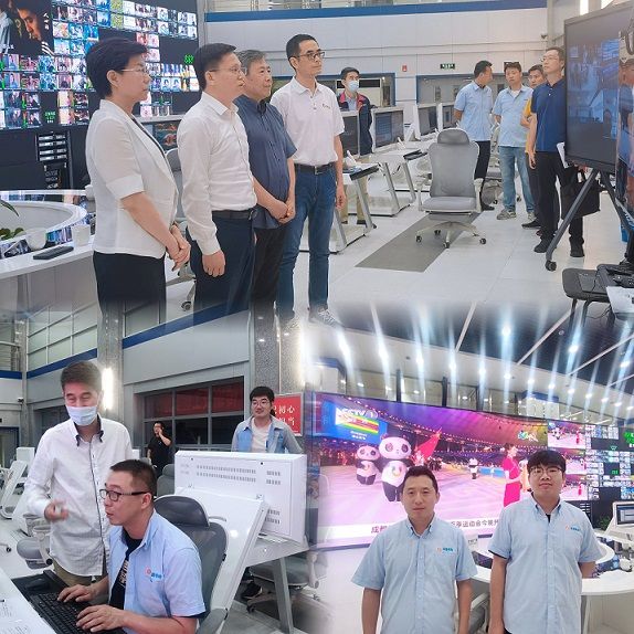 “成都时间”，青春的赛场，我们同在！