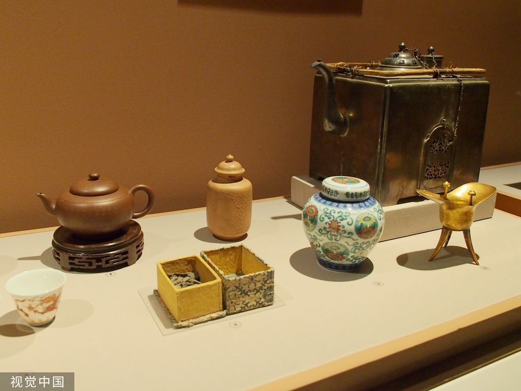 中国茶器（名茶世界）-