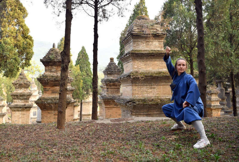 杭州少林寺图片