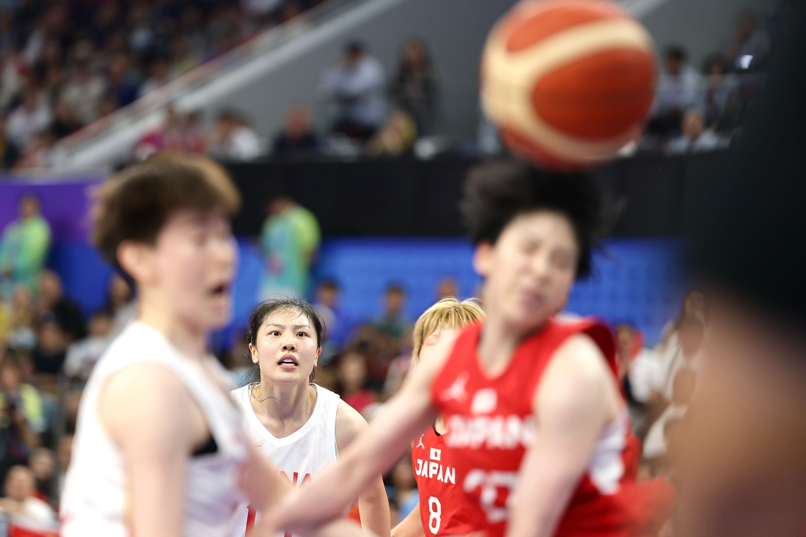 中国女篮68-71遗憾不敌日本，连续四届亚洲杯无缘冠军_手机新浪网