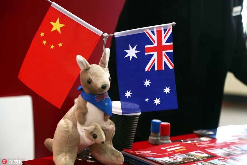 澳大利亚总理时隔七年再访华澳专家别再透过滤镜看中国