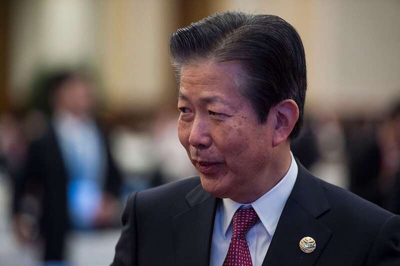 日本公明党党首山口那津男明日访华，中方：欢迎 新闻频道 中国青年网