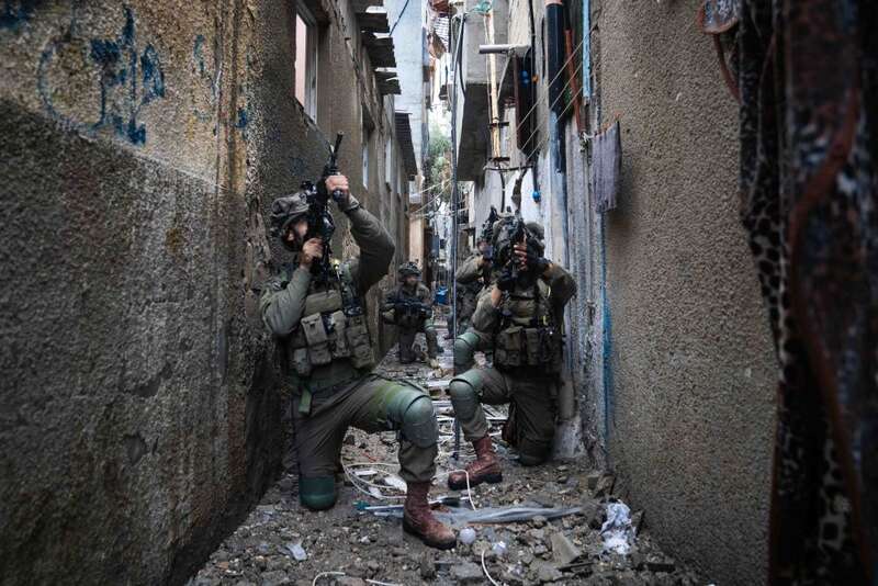 外媒曝哈马斯以色列停火协议细节:为期5天 双方将互换近400名人员