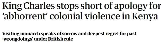 历史清算来了!英国或因奴隶贸易面临巨额索赔