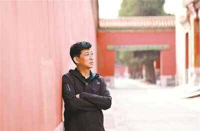 祝勇把故宫的历史与个人的生命融合在一起