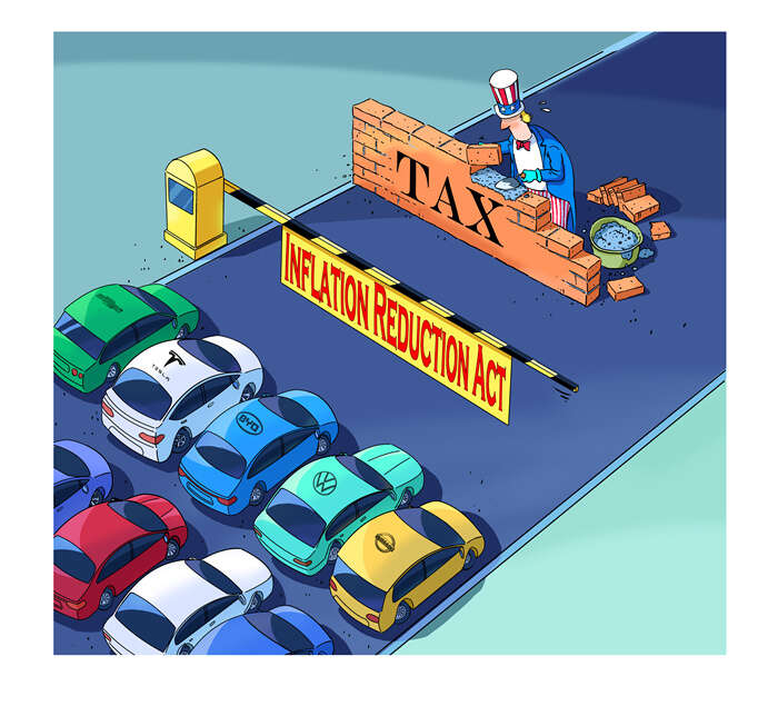 漫画作者:马宏亮(人民网版权图片,未经授权请勿转载。)