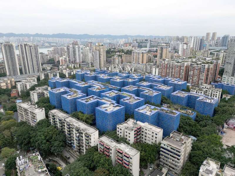 更新的城市,更“新”的生活