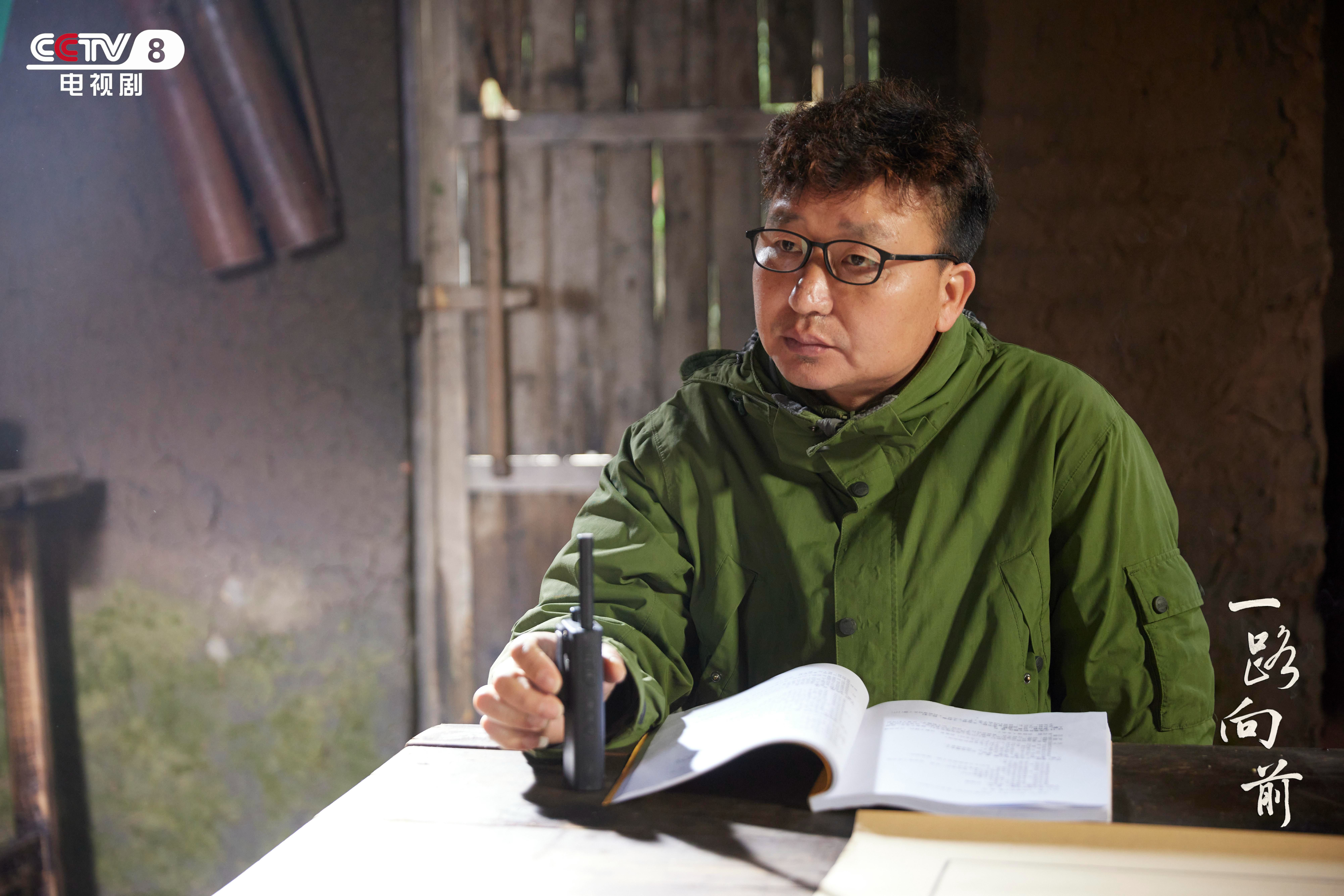 一路向前青年导演张建雄执导一部作品我看重三件事