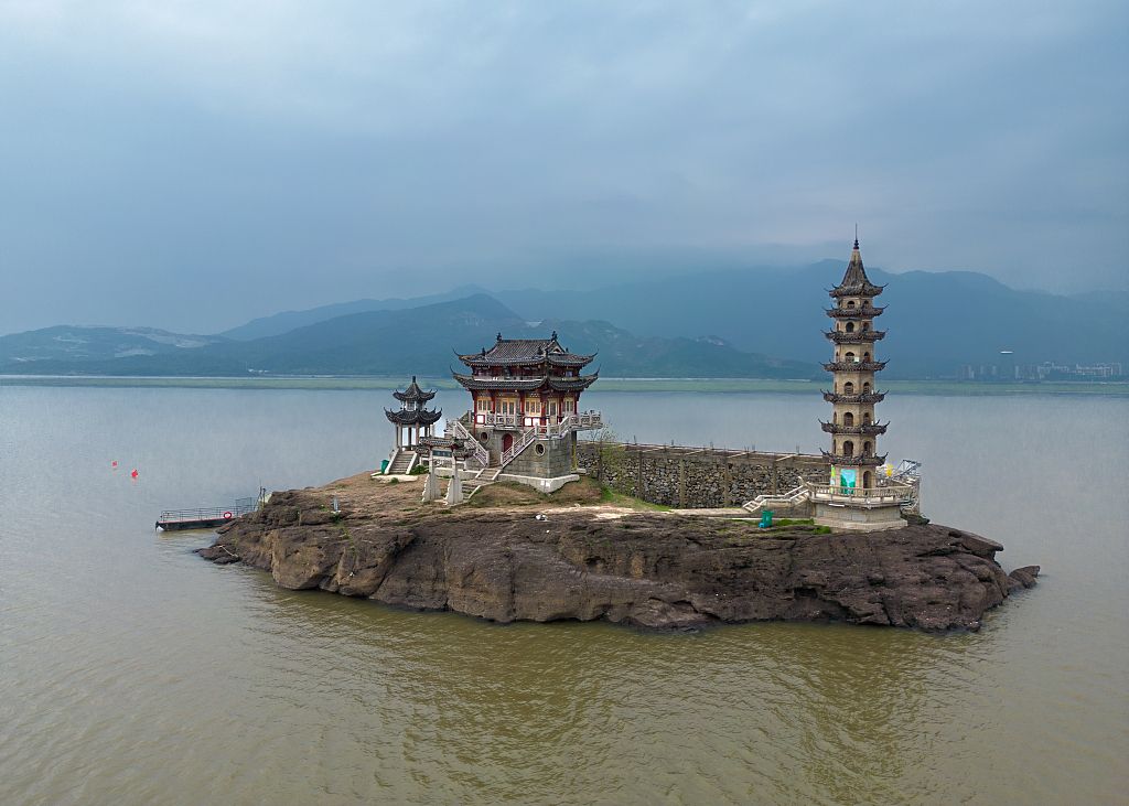 鄱阳一日游必去景点图片