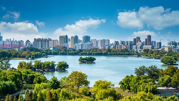 三个字看挤上热搜的山东