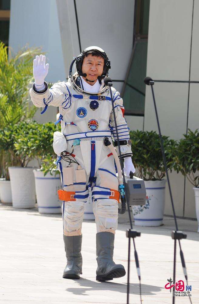 世界航天日：致敬中国的航天英雄们！