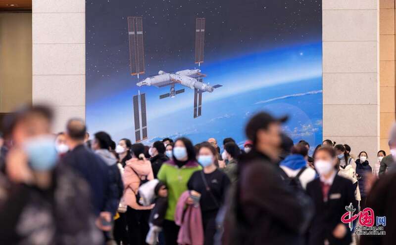 世界航天日：致敬中国的航天英雄们！