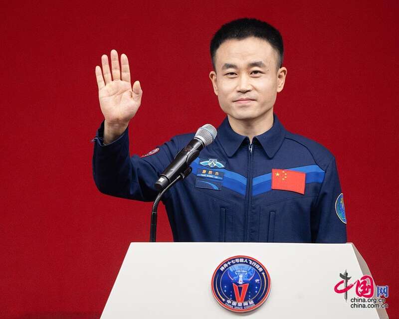 世界航天日：致敬中国的航天英雄们！