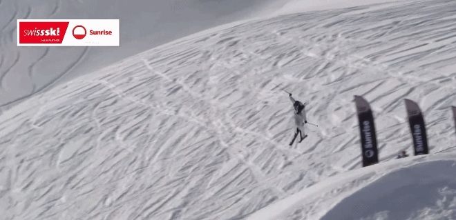 刘梦婷熊文会分获20232024赛季国际雪联自由式滑雪坡面障碍技巧欧洲杯