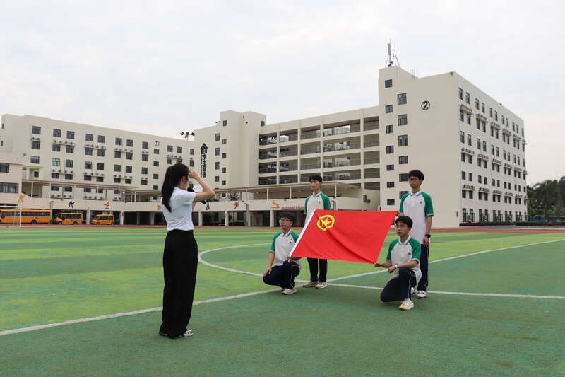 广东五华:推动党团队育人链条相贯通