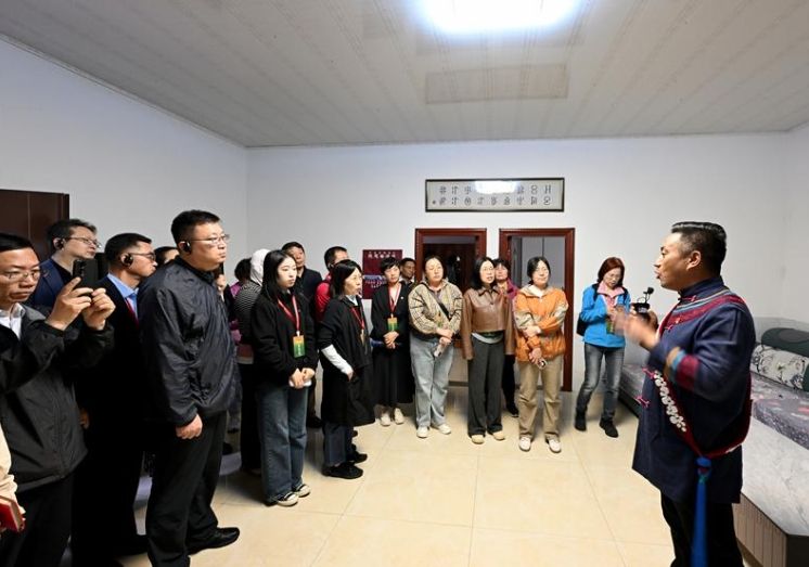 感受五彩凉山魅力 讲好乡村振兴故事 | 全国百家主流