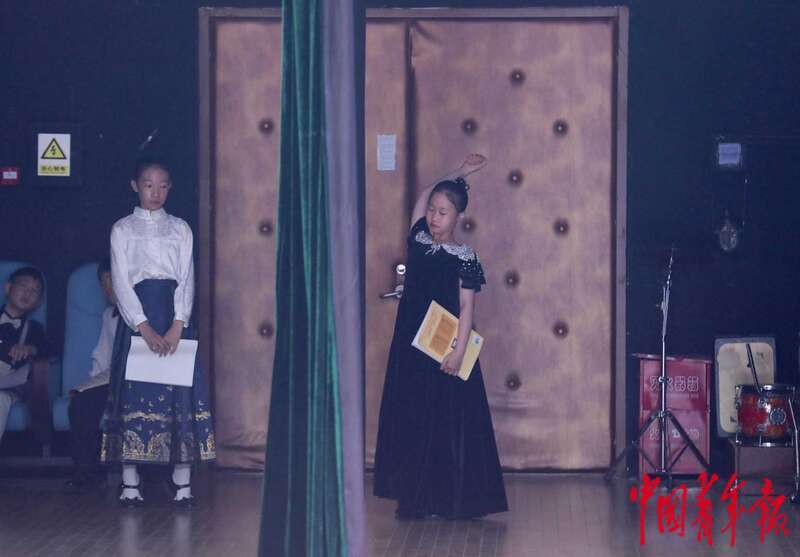 青少年钢琴音乐会里过“六一”(图5)