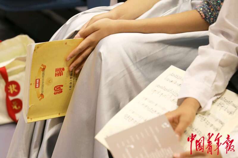 青少年钢琴音乐会里过“六一”(图4)