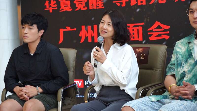 用音乐"对话"历史 音乐剧《觉醒年代》全国巡演在广州开启