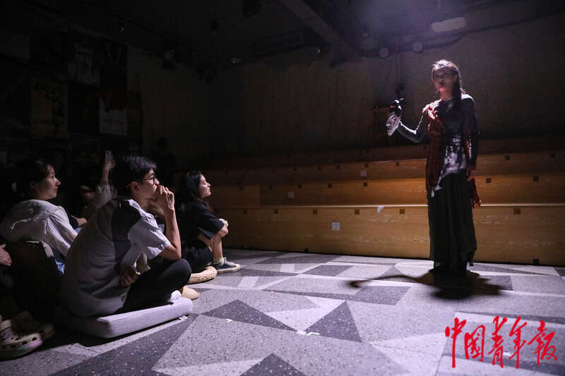 “文艺范儿”的端午假期