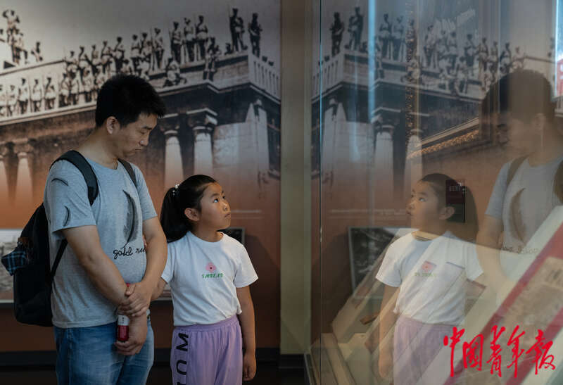 在中国科学家博物馆 感受科技报国情怀