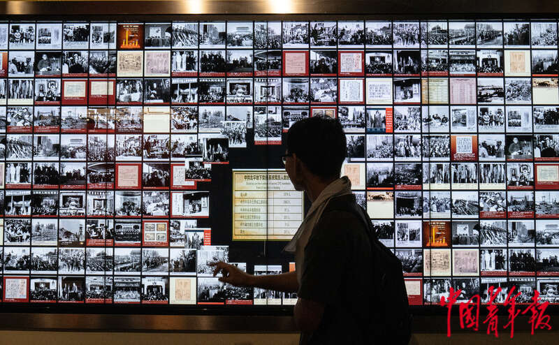 在中国科学家博物馆 感受科技报国情怀