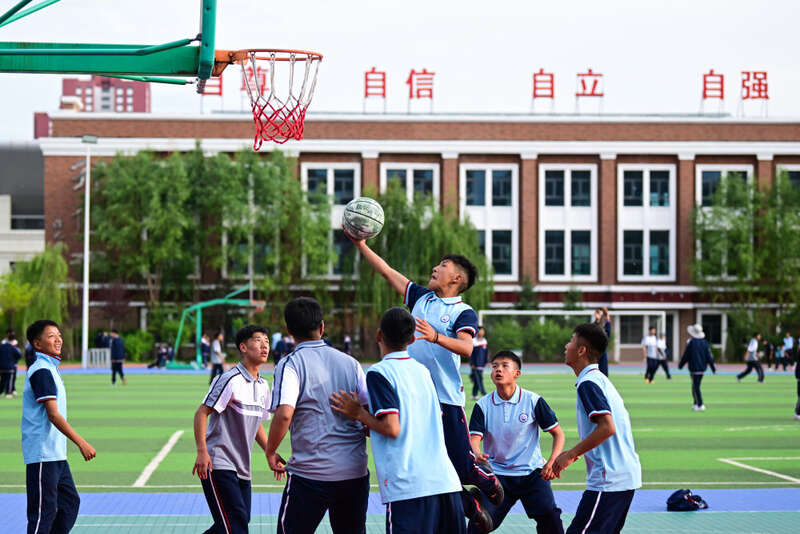 半岛BOB以更有力举措增强民生获得感——当前抓改革促发展观察之五(图3)