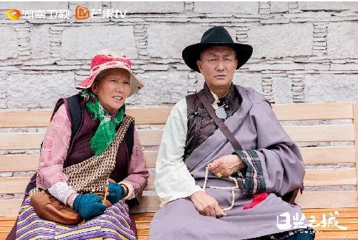 沐浴在日光之城的温暖里,打开一封写给西藏的浪漫情书