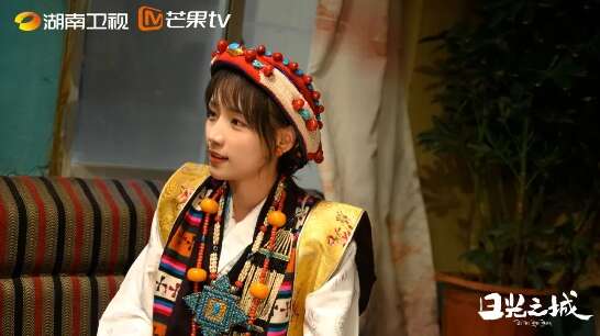 沐浴在日光之城的温暖里,打开一封写给西藏的浪漫情书