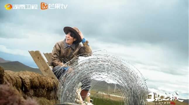 沐浴在日光之城的温暖里,打开一封写给西藏的浪漫情书