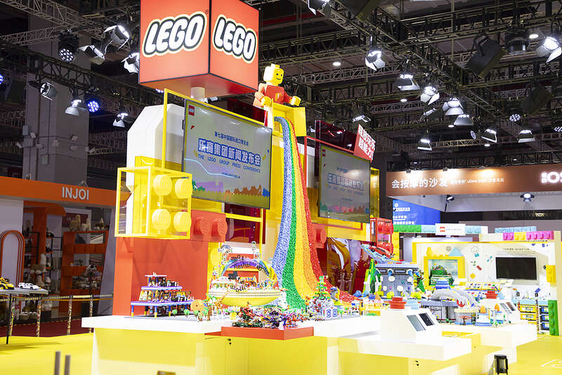 卓著山海共赴进博