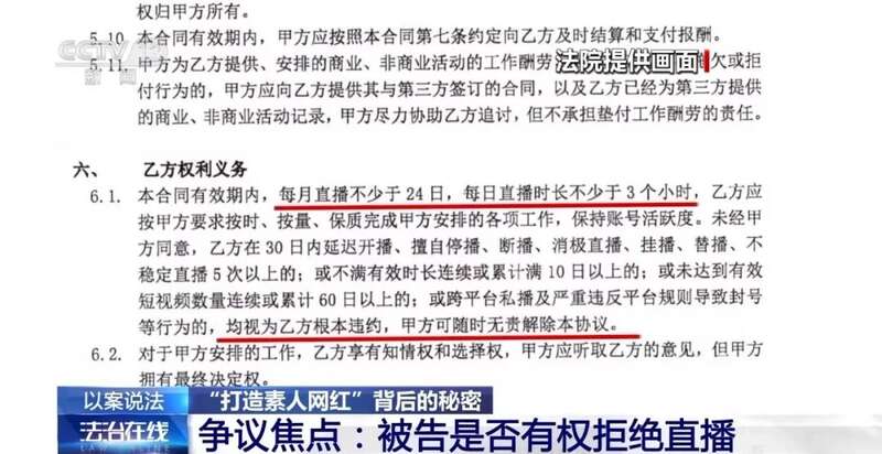 “我们要包装素人网红你很合适”背后藏着天价陷阱(图15)