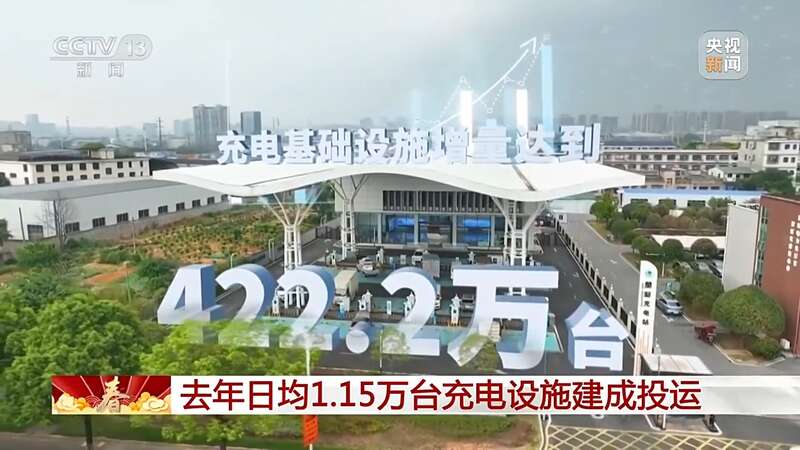 春运里充电这“桩”事 车主能及时快速充上电吗？半岛体育(图9)