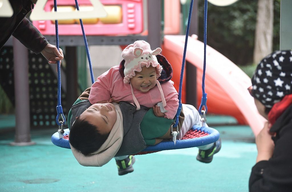 杭州：幼兒園敞開(kāi)大門歡迎市民周末遛娃