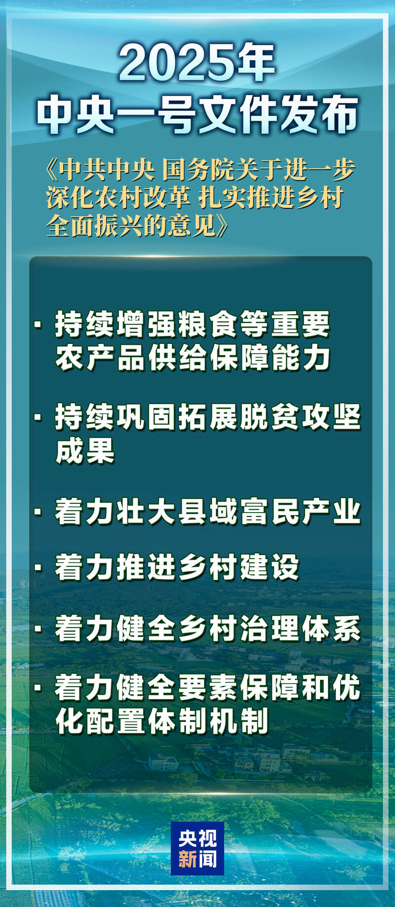 首提“農(nóng)業(yè)新質(zhì)生產(chǎn)力” 一號(hào)文件釋放了哪些新信號(hào)？