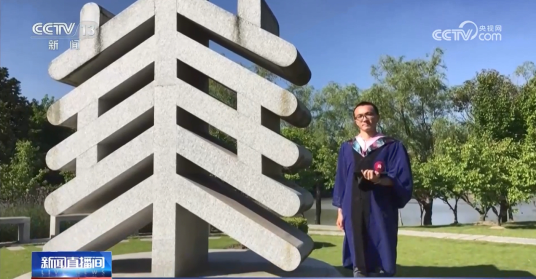 央媒为何频频点赞这位华东师大人？