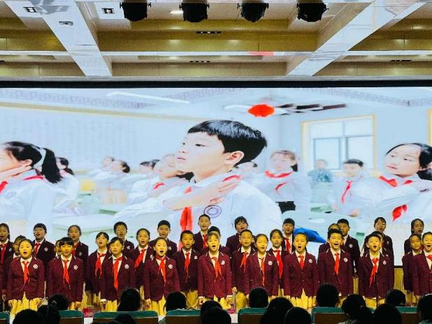 河北省邢台市青少年守水护水节水主题巡讲活