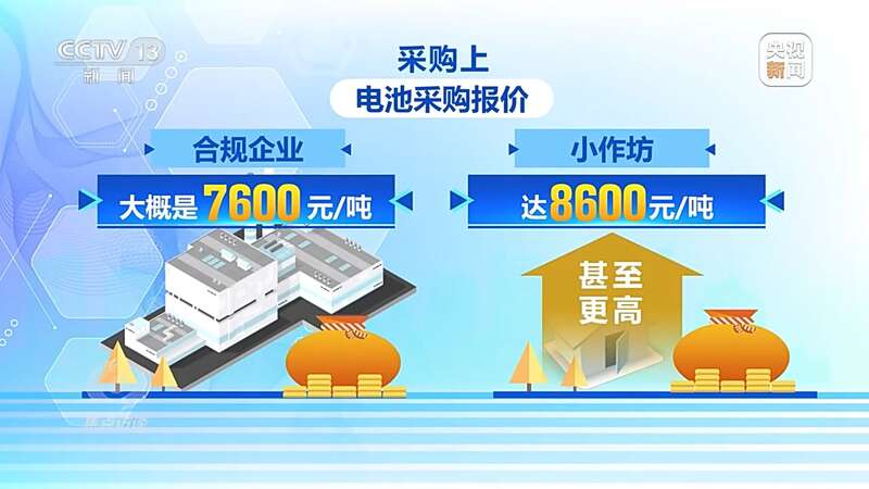 新能源车动力电池迎来“退役潮” 如何实现“再生”？多米体育入口(图16)