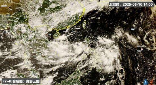 星空体育网站：今年第1号台风生成在即“蝴