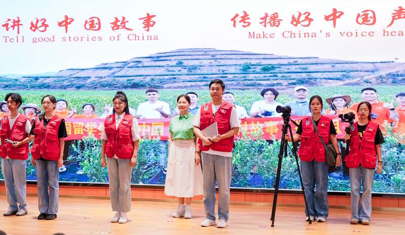 广东青年大学生用短视频讲述县镇村高质量发展故事