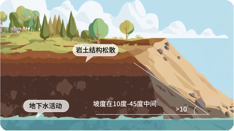 科学防灾 安全相伴——滑坡识灾避险攻略