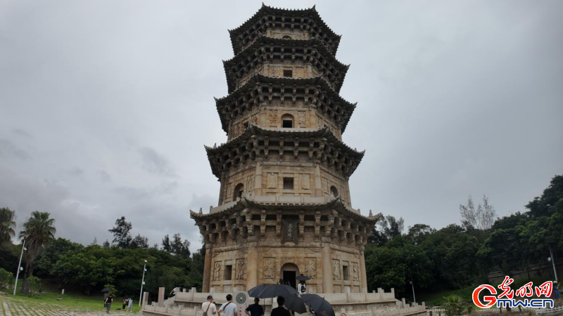 探秘海丝起点:重温刺桐盛世,赓续海丝文脉