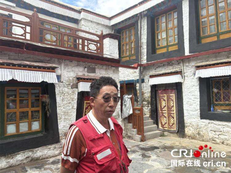 辉煌60年我们的家园丨民族团结心连心 共享美丽幸福西藏_fororder_图片1