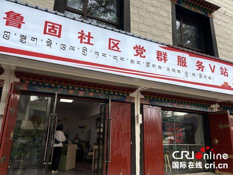 辉煌60年我们的家园丨民族团结心连心 共享美丽幸福西藏_fororder_图片4