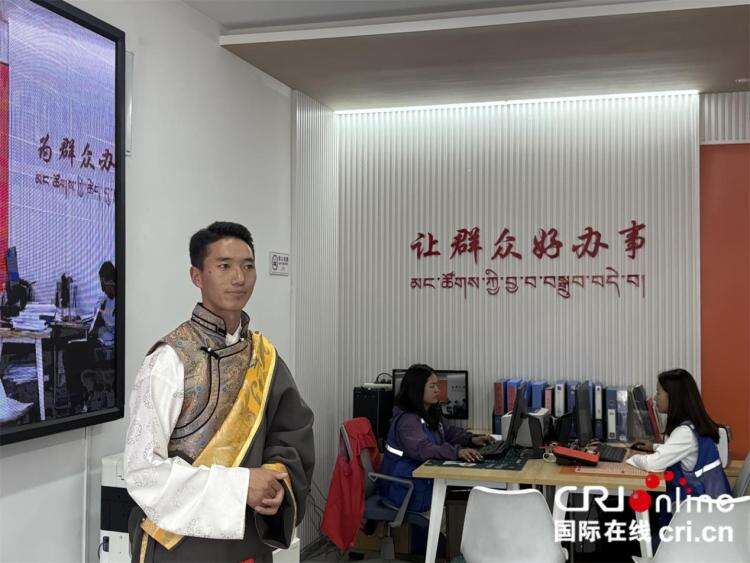 辉煌60年我们的家园丨民族团结心连心 共享美丽幸福西藏_fororder_图片2