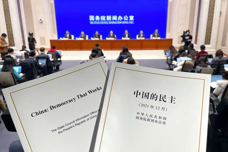 “键”言献策读懂全过程人民民主冰球突破爆百万大奖热解读｜从(图4)