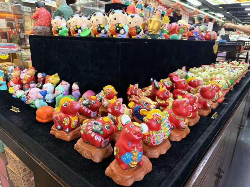 コレクター保管　美品擬蘇州桃花塢天津楊柳青山東濰坊中國年畫門複製畫三枚セット 話你知】中國傳統年畫四大家- 香港文匯報