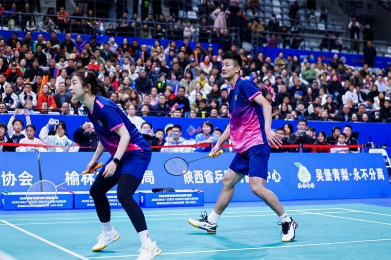 华体会- 华体会体育官方网站- 体育APP下载亚巡赛邂逅塞上古城 榆林秀出发展新活力